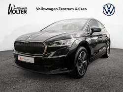 Schwarz Gebraucht 2021 Skoda Enyaq iV Loft SUV | 29.390 € (Guter Preis)