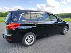 Schwarz Gebraucht 2015 BMW 216 Gran Tourer Advantage Van / Kleinbus | 11.600 € (Teuer)