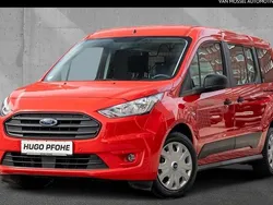 Rot Gebraucht 2019 Ford Transit Trend Kombi | 15.290 € (Fairer Preis)
