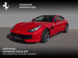 Rot Gebraucht 2018 Ferrari GTC4Lusso | 219.880 € (Teuer)