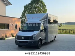 Silber Gebraucht 2014 VW Crafter Van | 49.999 €