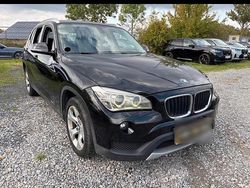 Schwarz Gebraucht 2013 BMW X1 SUV | 6.900 €