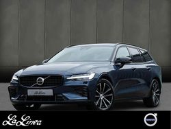 Blau Gebraucht 2024 Volvo V60 Plus Kombi | 44.290 € (Fairer Preis)