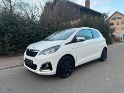 Weiß Gebraucht 2019 Peugeot 108 Kleinwagen | 5.900 € (Guter Preis)