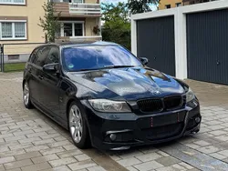 Schwarz Gebraucht 2011 BMW 330 M Sport Kombi | 10.750 € (Etwas zu teuer)