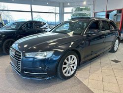Blau Gebraucht 2015 Audi A6 S-line plus Limousine | 18.999 € (Fairer Preis)