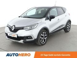 Grau Gebraucht 2020 Renault Captur Collection SUV | 12.330 € (Guter Preis)