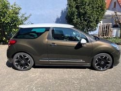 Braun Gebraucht 2012 Citroën DS3 Limousine | 4.190 € (Fairer Preis)