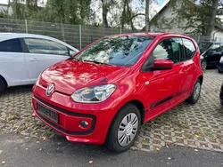 Rot Gebraucht 2012 VW up! move up! Kleinwagen | 2.990 € (Fairer Preis)