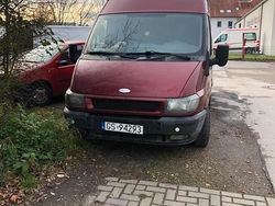 Rot Gebraucht 2004 Ford Transit Kombi | 2.300 € (Guter Preis)