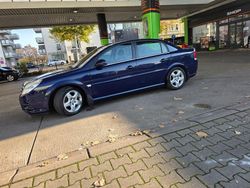 Blau Gebraucht 2006 Opel Vectra Limousine | 4.300 € (Teuer)