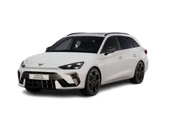 Gletscher weiß metallic Neu 2025 Cupra Leon VZ Kombi | 42.279 € (Fairer Preis)