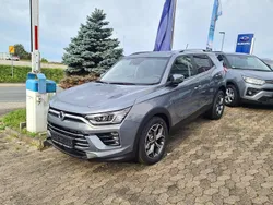 Platinum gray metallic Gebraucht 2023 Ssangyong Korando Quartz SUV | 25.999 € (Fairer Preis)