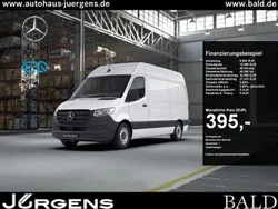 Weiss Gebraucht 2023 Mercedes Sprinter Van | 36.649 € (Guter Preis)