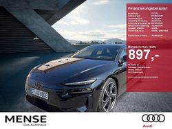 Mythosschwarz Gebraucht 2025 Audi A6 e-tron Ambiente Kombi | 78.785 € (Fairer Preis)