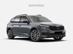 Graphitegrau metallic Neu 2025 Skoda Kamiq Sport SUV | 27.890 € (Superpreis)