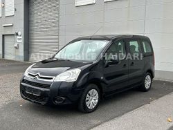 Schwarz Gebraucht 2011 Citroën Berlingo Van / Kleinbus | 6.990 € (Etwas zu teuer)