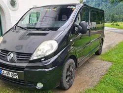 Schwarz Gebraucht 2008 Renault Trafic Van | 6.000 €