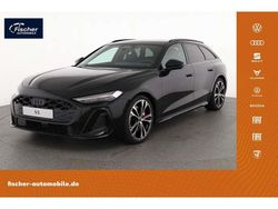 Schwarz Neu 2025 Audi S5 Sport Kombi | 81.980 € (Fairer Preis)