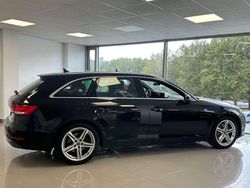 Schwarz Gebraucht 2017 Audi A4 S-Line Kombi | 12.900 € (Guter Preis)