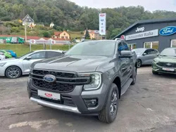 Carbonized gray/asher gray Neu 2024 Ford Ranger Wildtrack Abholung | 52.990 € (Fairer Preis)