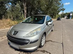 Grau Gebraucht 2007 Peugeot 207 Coupé | 1.699 € (Guter Preis)