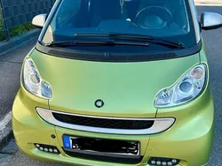 Grün Gebraucht 2012 Smart ForTwo Coupé Kleinwagen | 4.900 € (Fairer Preis)
