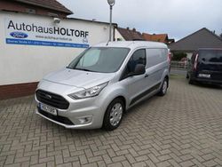 Silber (metallic) Gebraucht 2018 Ford Transit Trend Van | 10.948 € (Teuer)