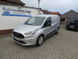 Silber (metallic) Gebraucht 2018 Ford Transit Trend Van | 10.948 € (Teuer)