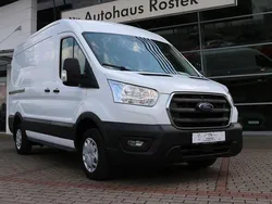 Weiß Gebraucht 2022 Ford Transit Trend Limousine | 20.900 € (Superpreis)