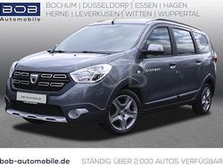 Grau Gebraucht 2018 Dacia Lodgy Stepway Van / Kleinbus | 13.288 € (Teuer)