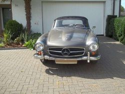 Grau Gebraucht 1957 Mercedes 190 Limousine | 175.000 €