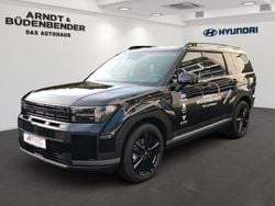 Schwarz Gebraucht 2024 Hyundai Santa Fe Signature SUV | 51.490 €