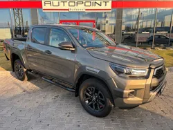 Grau Neu 2025 Toyota HiLux Abholung | 56.880 € (Guter Preis)