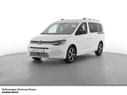 Weiß Gebraucht 2025 VW Caddy Maxi Life Goal Van / Kleinbus | 43.980 €