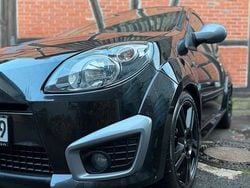 Schwarz Gebraucht 2009 Renault Twingo R.S. Kleinwagen | 5.500 € (Etwas zu teuer)