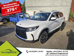 Schneeweiß metallic Neu 2025 DFSK Forthing 3 SUV | 26.945 € (Fairer Preis)