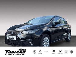 Schwarz Neu 2025 Seat Ibiza Style Limousine | 24.755 € (Etwas zu teuer)