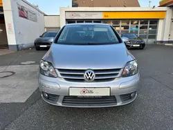 Silber Gebraucht 2007 VW Golf Plus Cross Edition Van / Kleinbus | 2.750 € (Guter Preis)