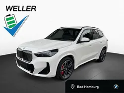 Silber Neu 2025 BMW iX1 M Sport SUV | 62.490 € (Teuer)