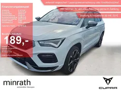 Weiß Gebraucht 2024 Cupra Ateca SUV | 33.160 € (Fairer Preis)