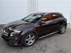 Braun Gebraucht 2018 Mercedes GLA180 AMG SUV | 19.999 € (Guter Preis)