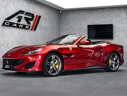 Rot Gebraucht 2019 Ferrari Portofino Cabrio | 213.900 €