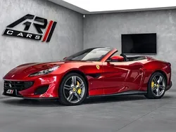 Rot Gebraucht 2019 Ferrari Portofino Cabrio | 223.900 €