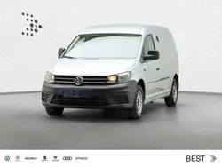 Reflexsilber metallic Gebraucht 2019 VW Caddy Van / Kleinbus | 18.695 € (Etwas zu teuer)