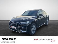 Schwarz Gebraucht 2025 Audi Q5 Sportback S-Line SUV | 48.950 € (Guter Preis)