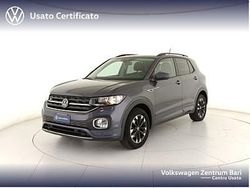 Grigio Gebraucht 2023 VW T-Cross Sportline SUV | 18.950 € (Fairer Preis)