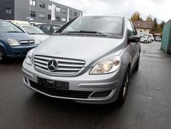 Silber Gebraucht 2006 Mercedes B180 Van / Kleinbus | 1.499 € (Superpreis)