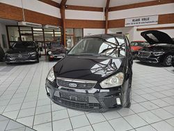 Schwarz Gebraucht 2008 Ford C-MAX Ghia Van / Kleinbus | 1.950 € (Teuer)