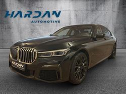 Schwarz Gebraucht 2020 BMW 740 Performance Limousine | 46.490 € (Etwas zu teuer)